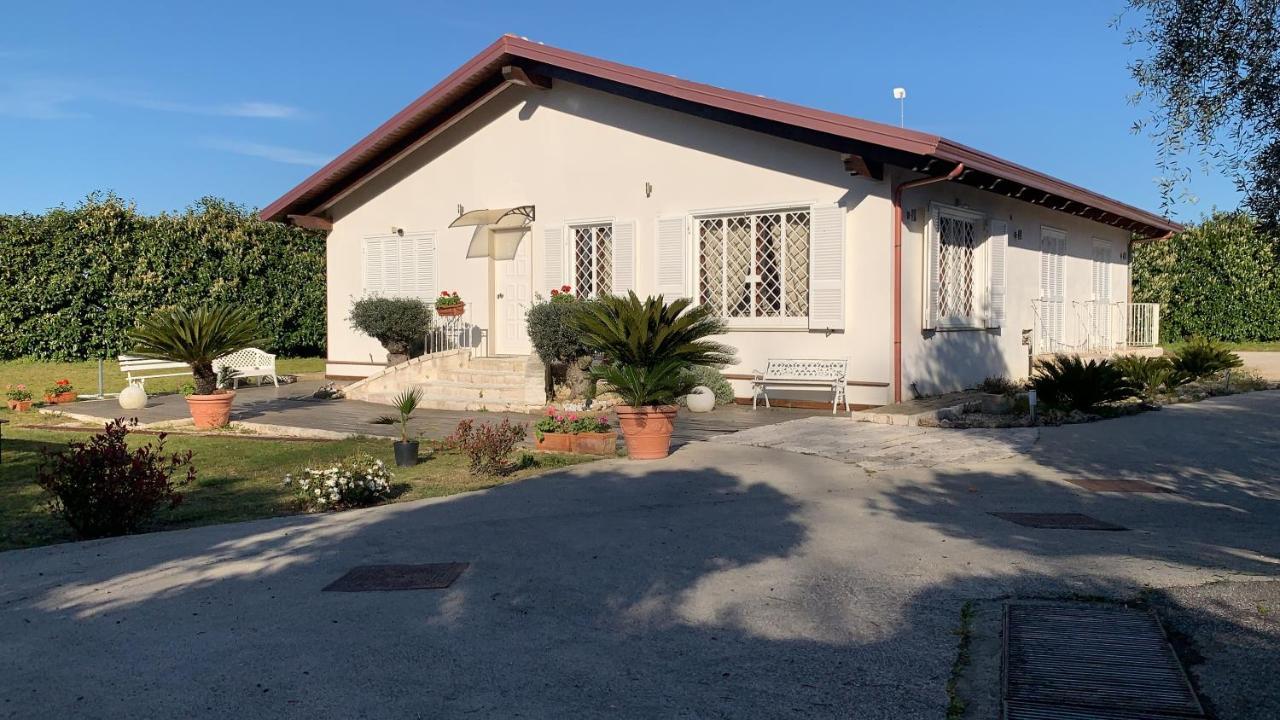 Il Casale Di Gio Bed & Breakfast Naples Exterior photo