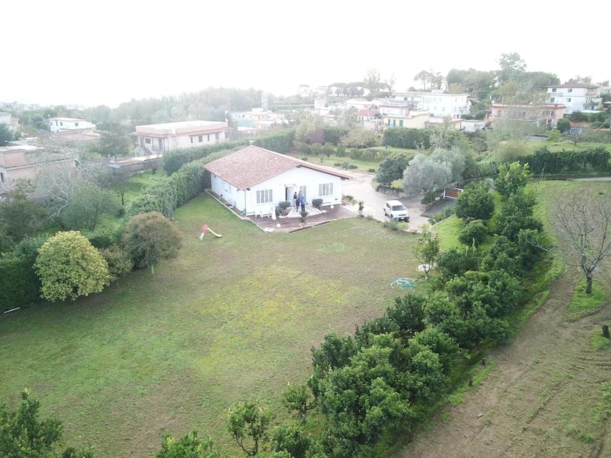 Il Casale Di Gio Bed & Breakfast Naples Exterior photo