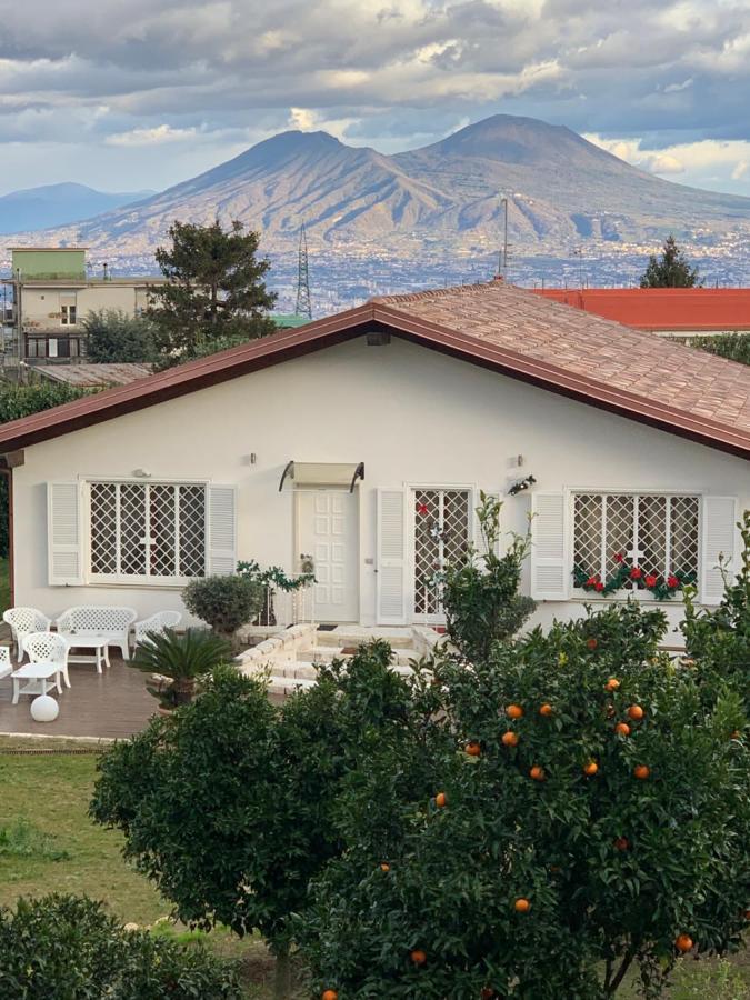 Il Casale Di Gio Bed & Breakfast Naples Exterior photo