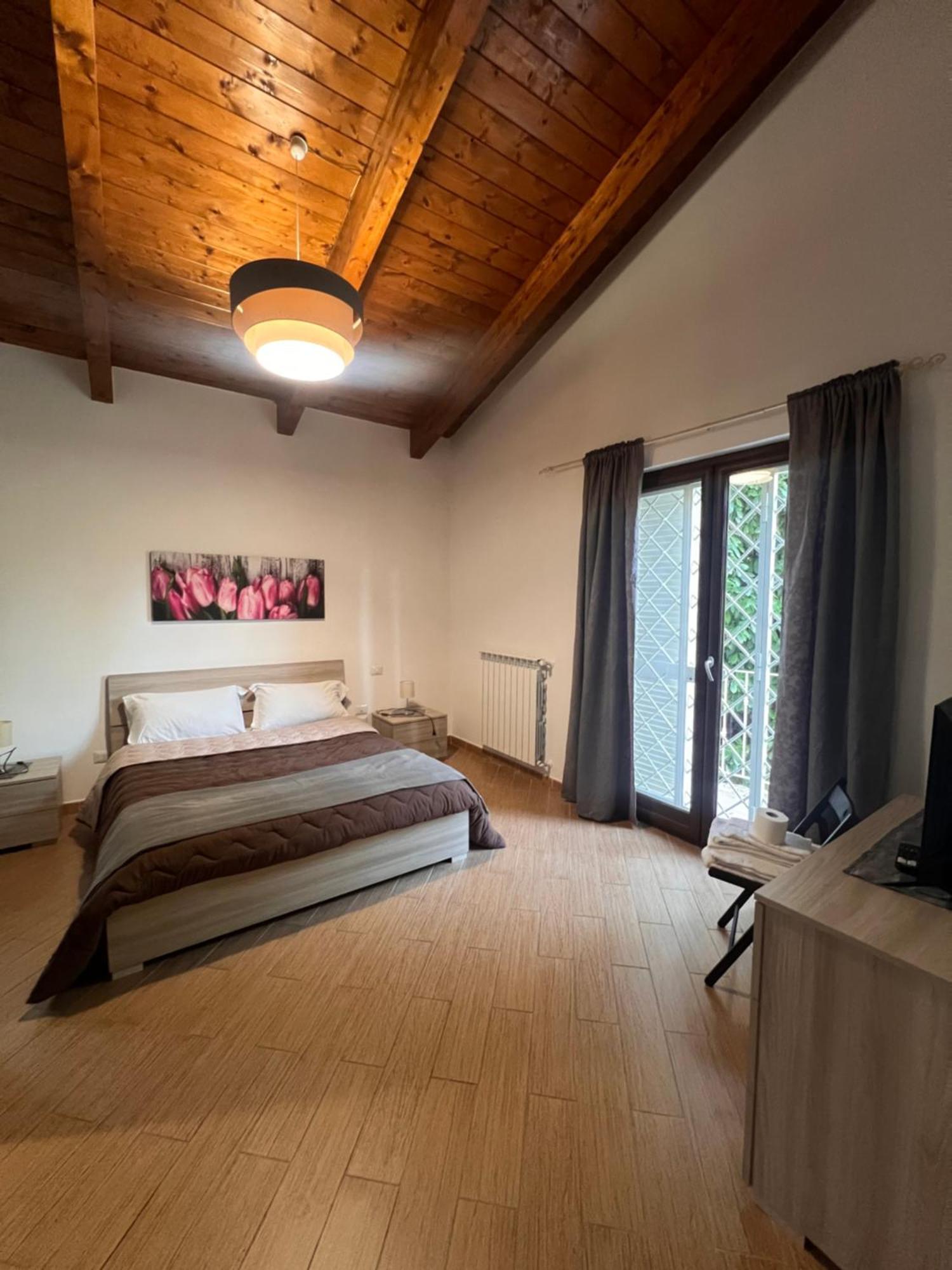 Il Casale Di Gio Bed & Breakfast Naples Exterior photo