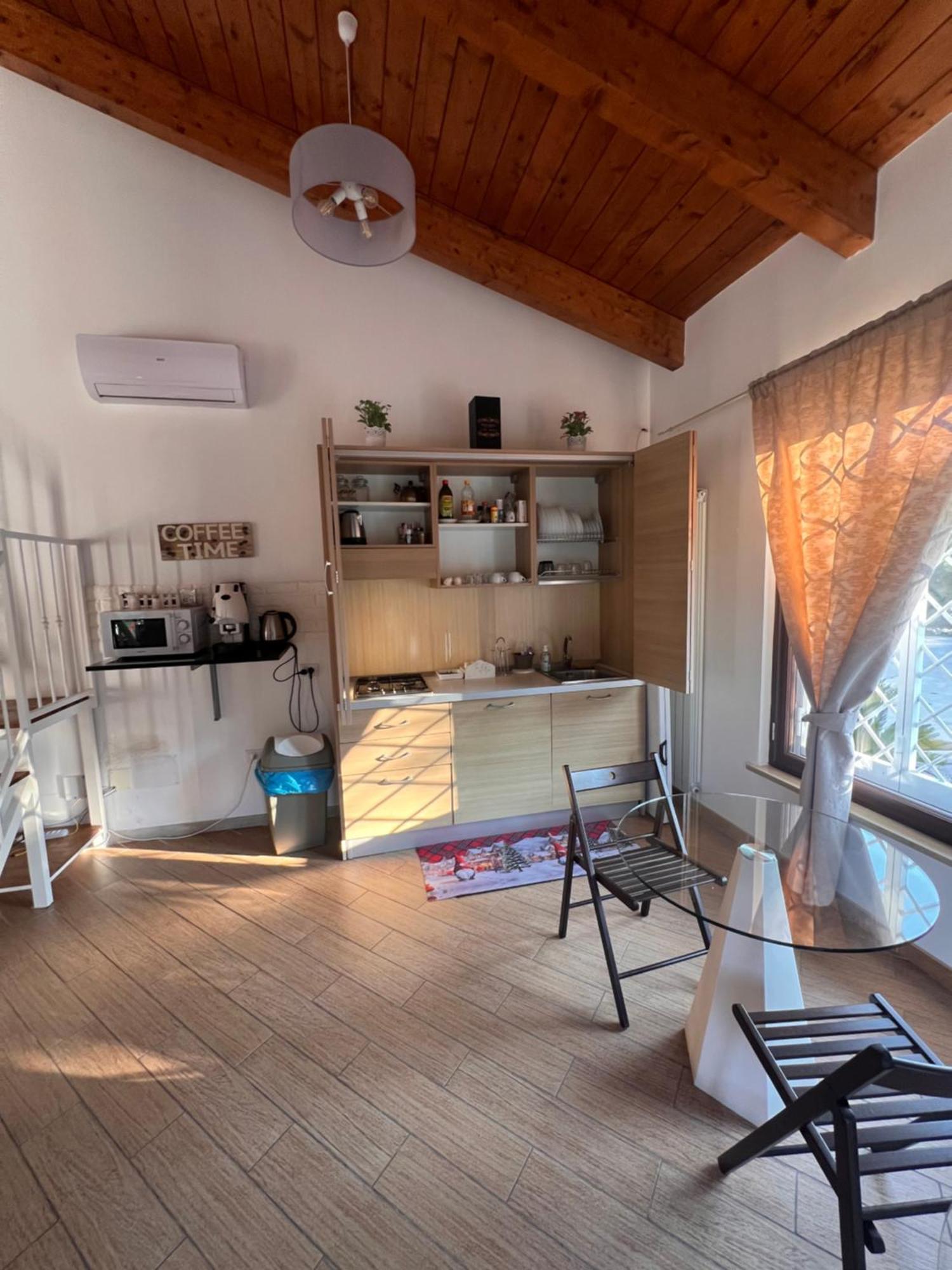 Il Casale Di Gio Bed & Breakfast Naples Exterior photo